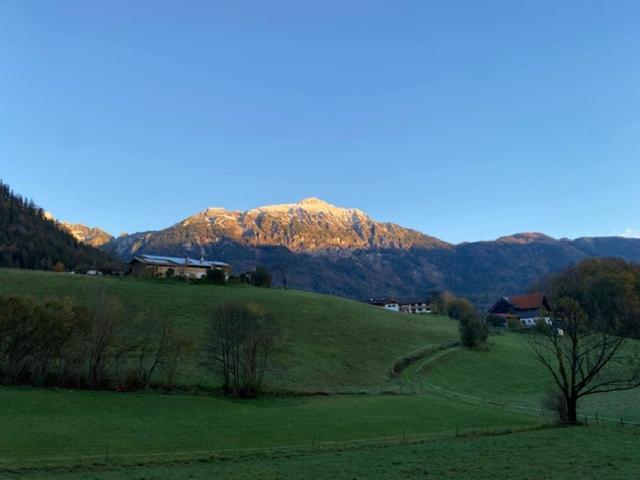 ホテル Fagererhof バートライヘンハル エクステリア 写真